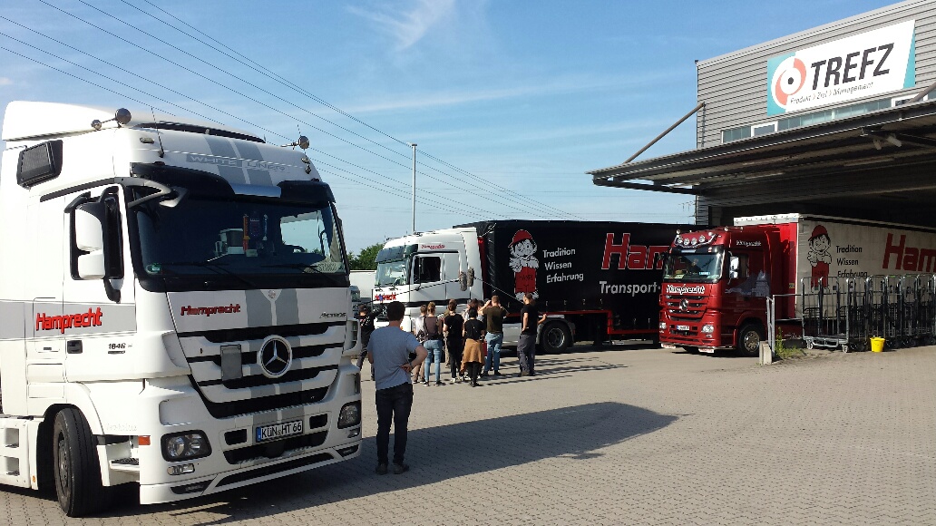 Filmakademie Ludwigsburg bei Trefz