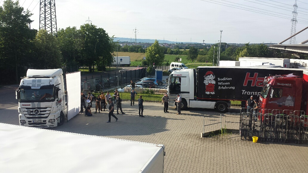 Filmakademie Ludwigsburg bei Trefz